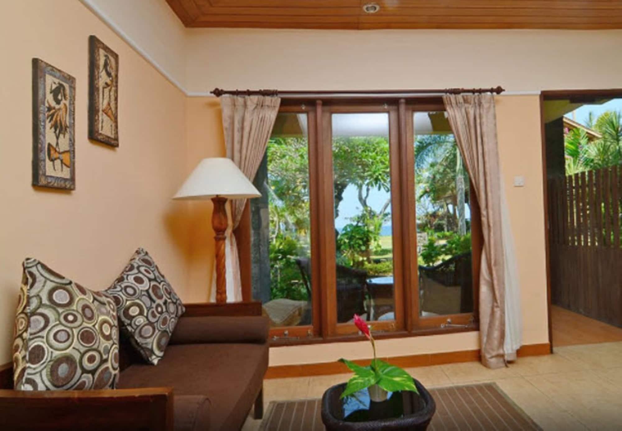Sunsethouse Lombok Hotel Mangsit Eksteriør billede