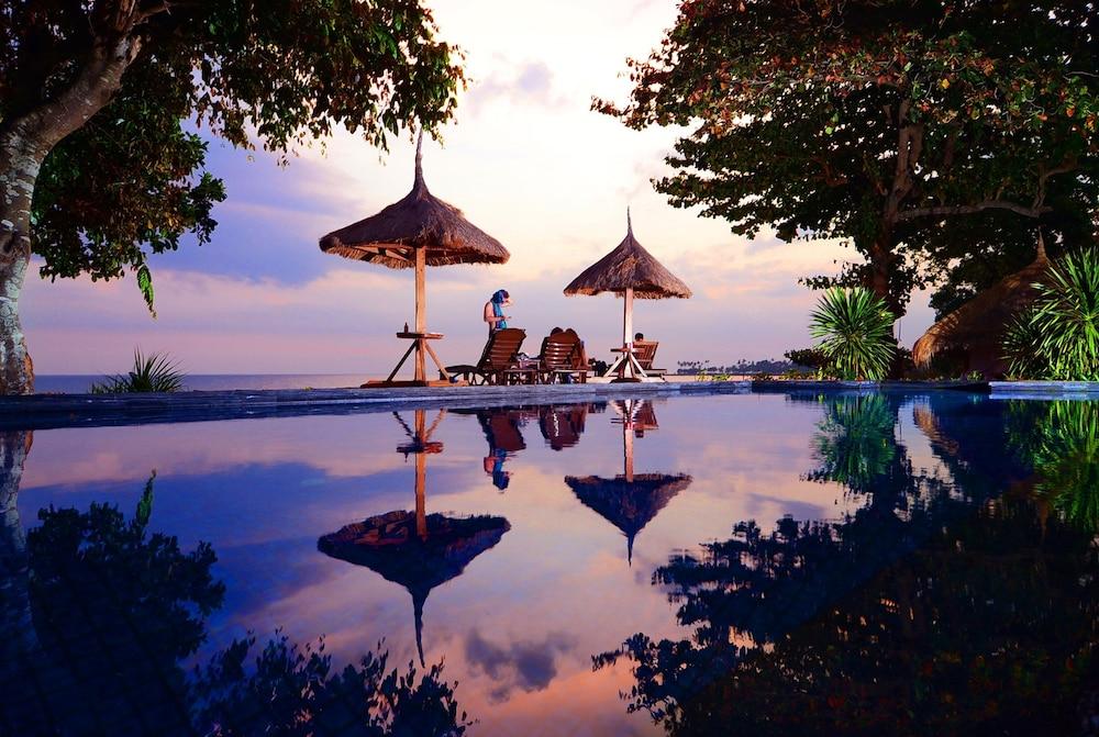 Sunsethouse Lombok Hotel Mangsit Eksteriør billede