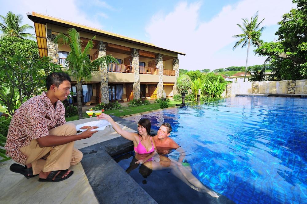 Sunsethouse Lombok Hotel Mangsit Eksteriør billede