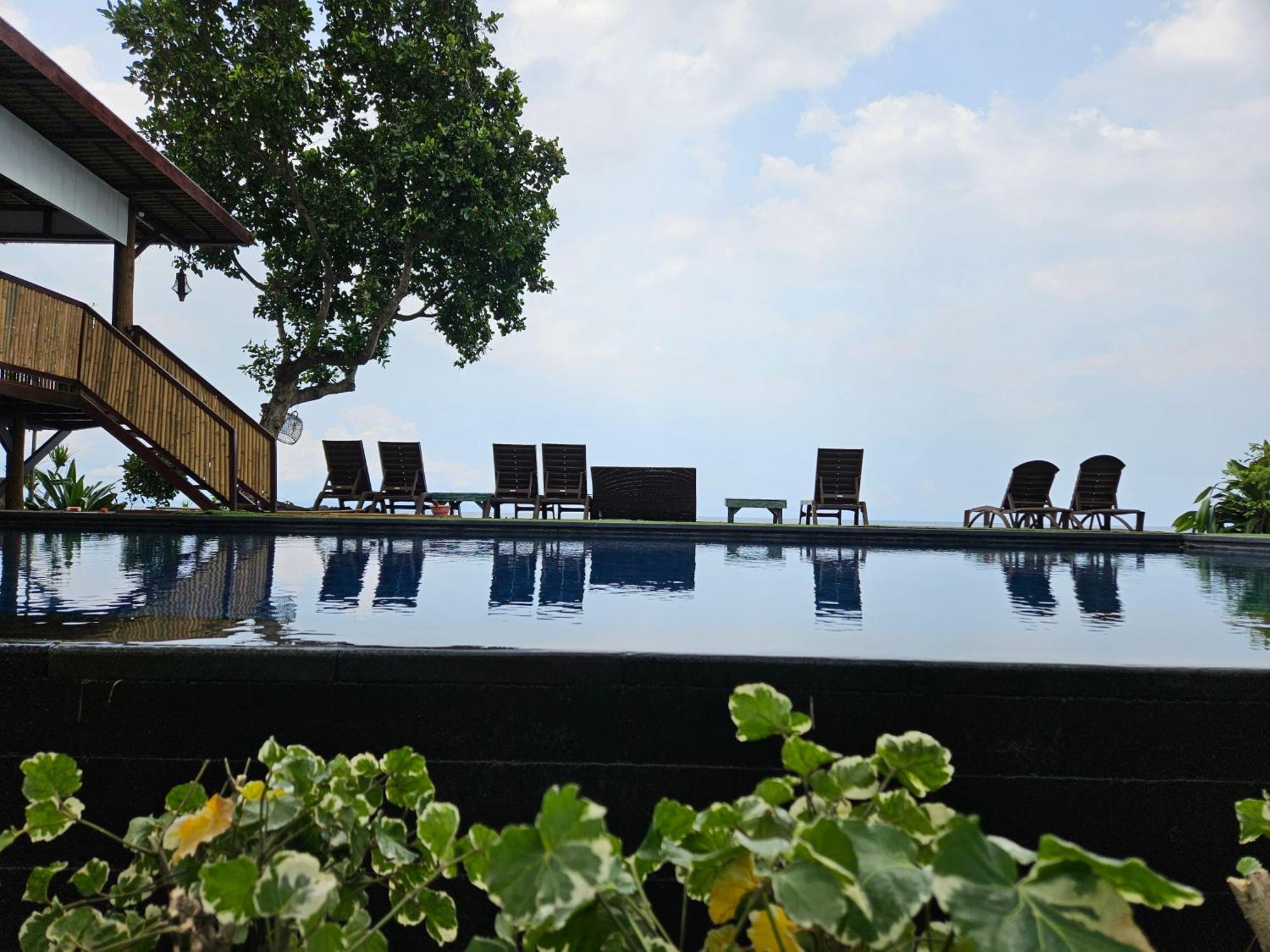 Sunsethouse Lombok Hotel Mangsit Eksteriør billede