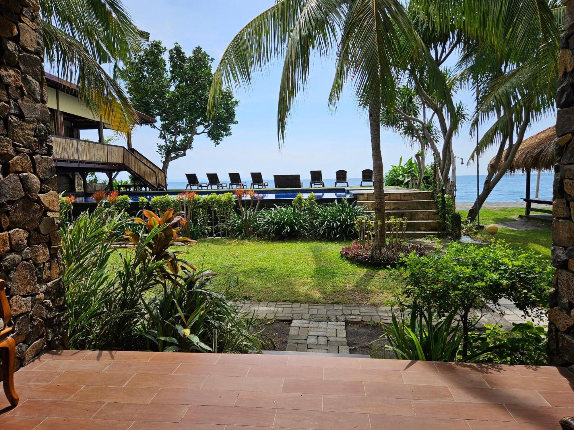 Sunsethouse Lombok Hotel Mangsit Eksteriør billede