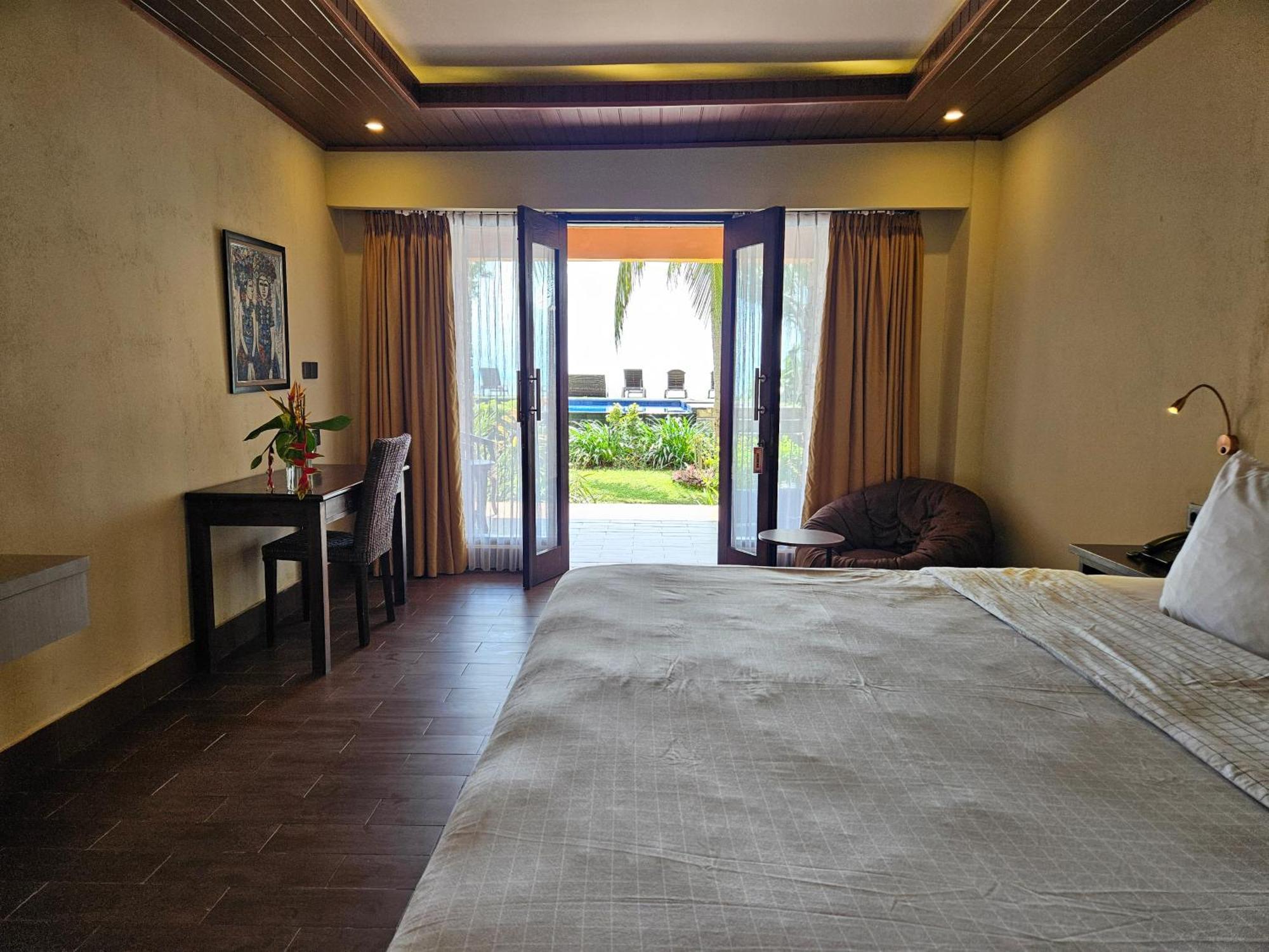 Sunsethouse Lombok Hotel Mangsit Eksteriør billede