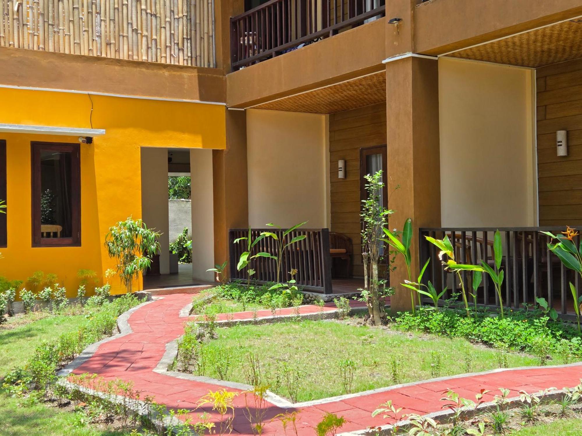 Sunsethouse Lombok Hotel Mangsit Eksteriør billede