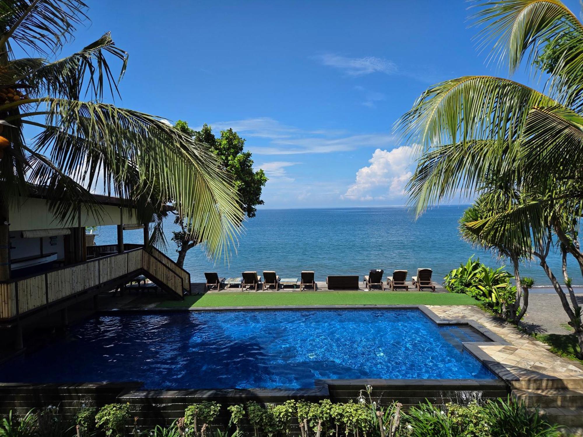 Sunsethouse Lombok Hotel Mangsit Eksteriør billede