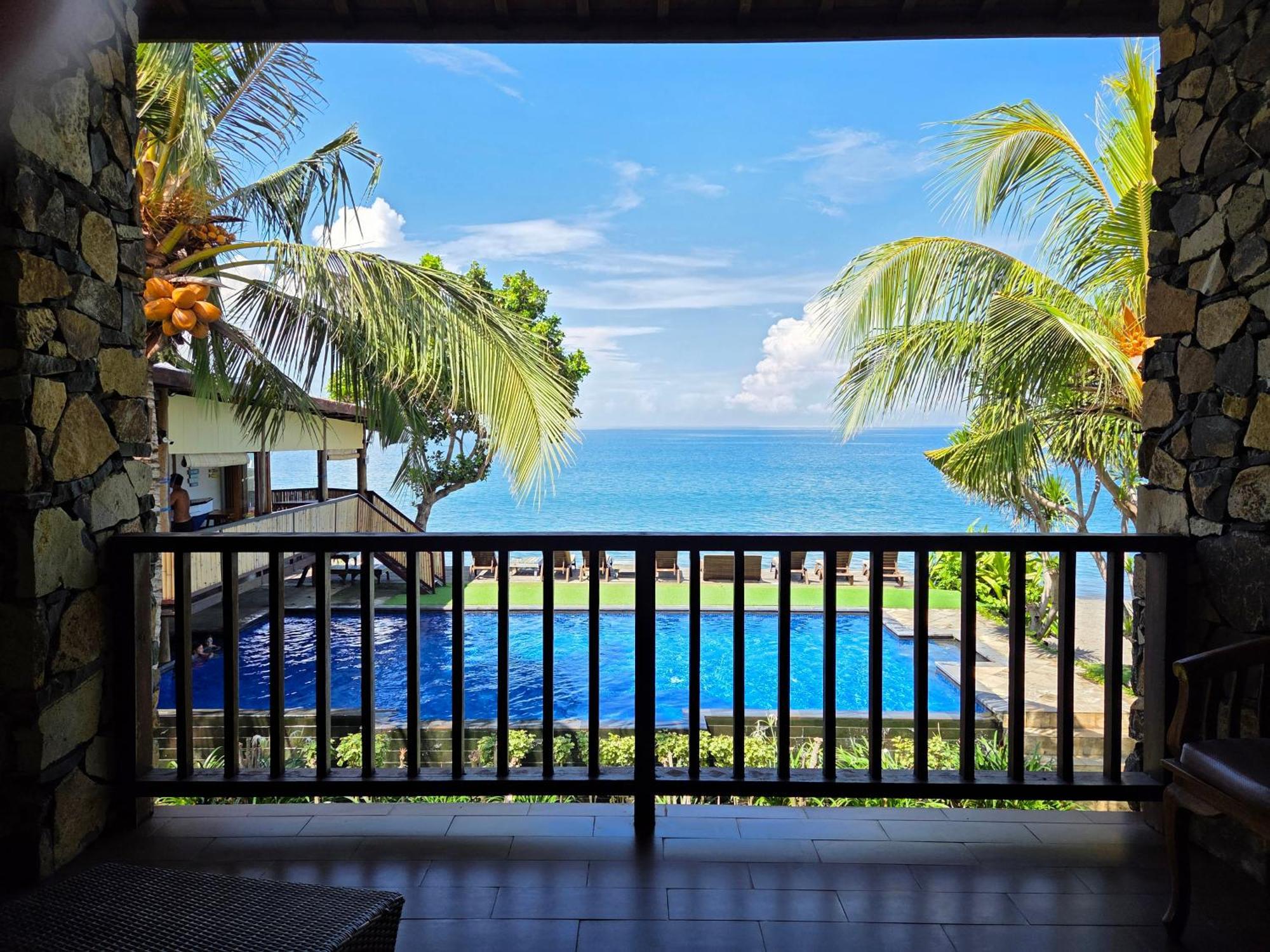 Sunsethouse Lombok Hotel Mangsit Eksteriør billede