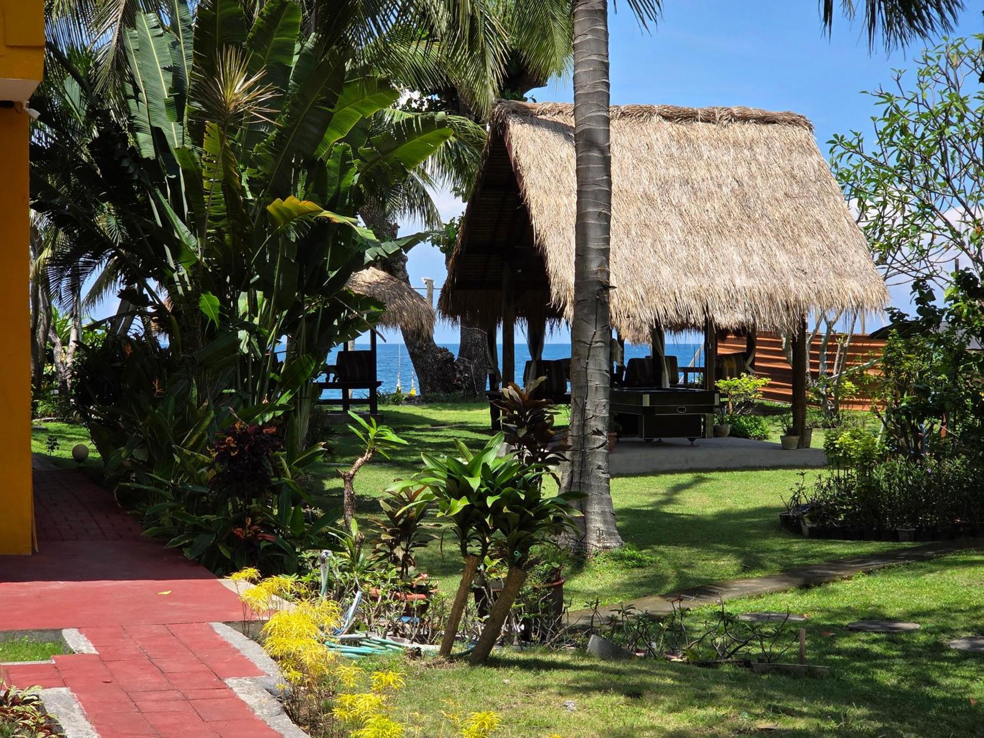 Sunsethouse Lombok Hotel Mangsit Eksteriør billede