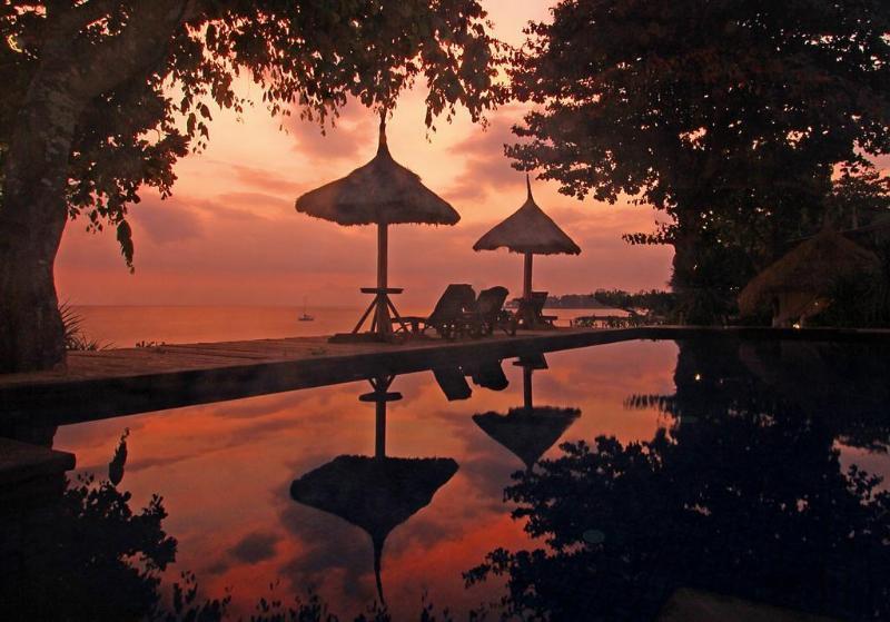Sunsethouse Lombok Hotel Mangsit Eksteriør billede