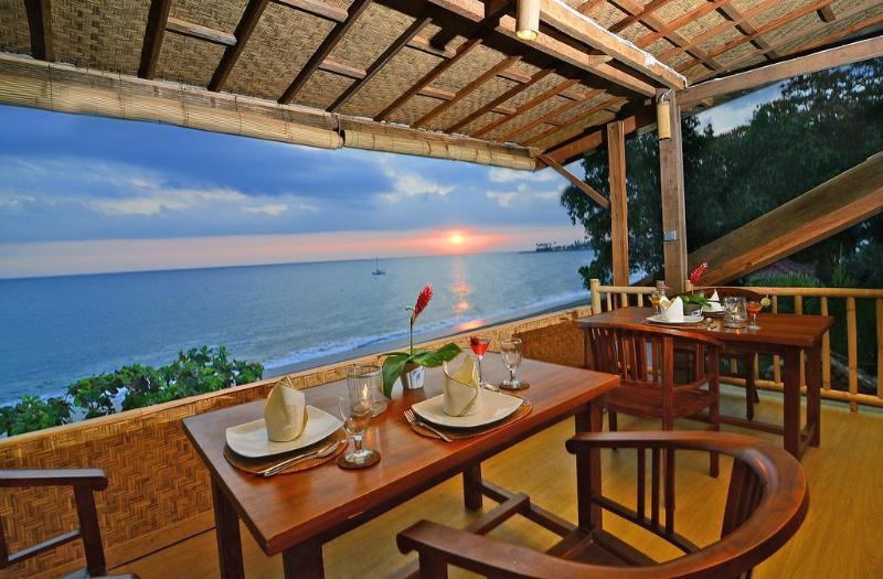 Sunsethouse Lombok Hotel Mangsit Eksteriør billede