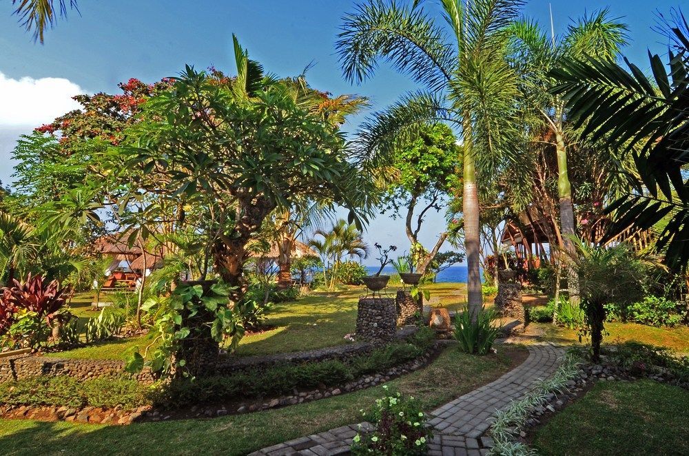Sunsethouse Lombok Hotel Mangsit Eksteriør billede