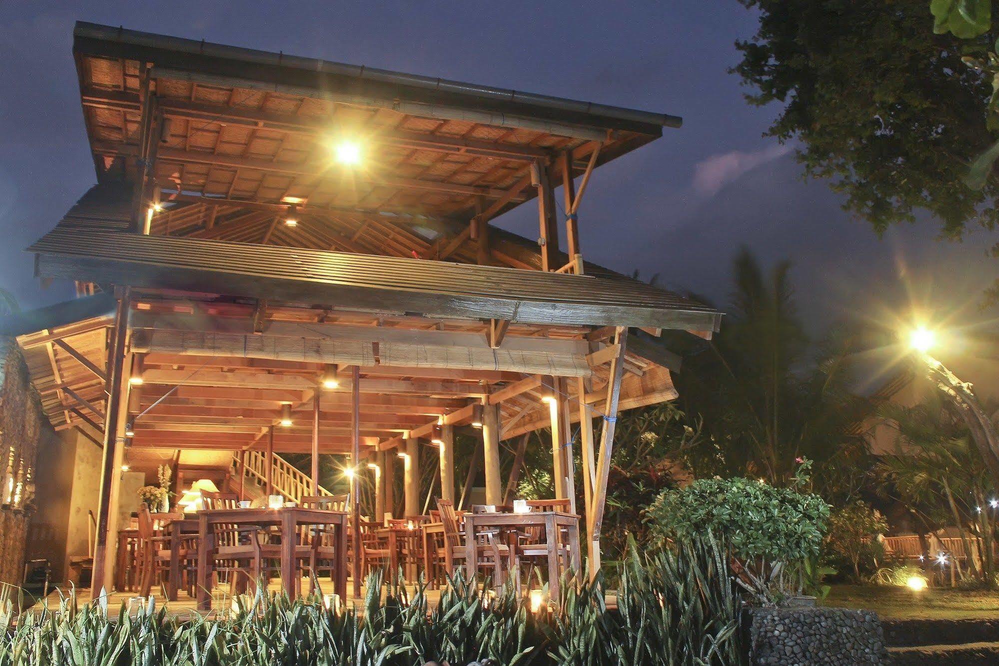 Sunsethouse Lombok Hotel Mangsit Eksteriør billede