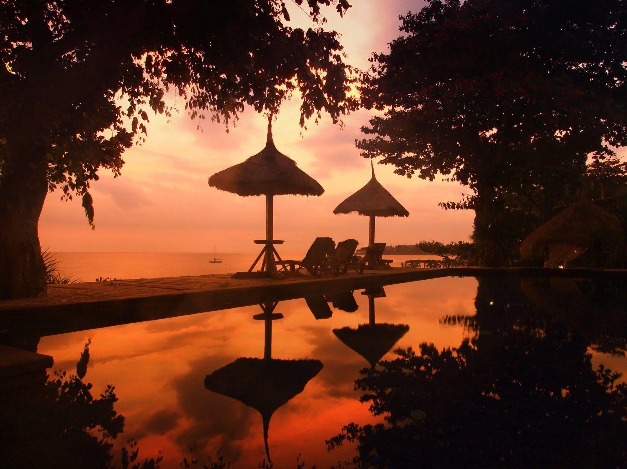 Sunsethouse Lombok Hotel Mangsit Eksteriør billede