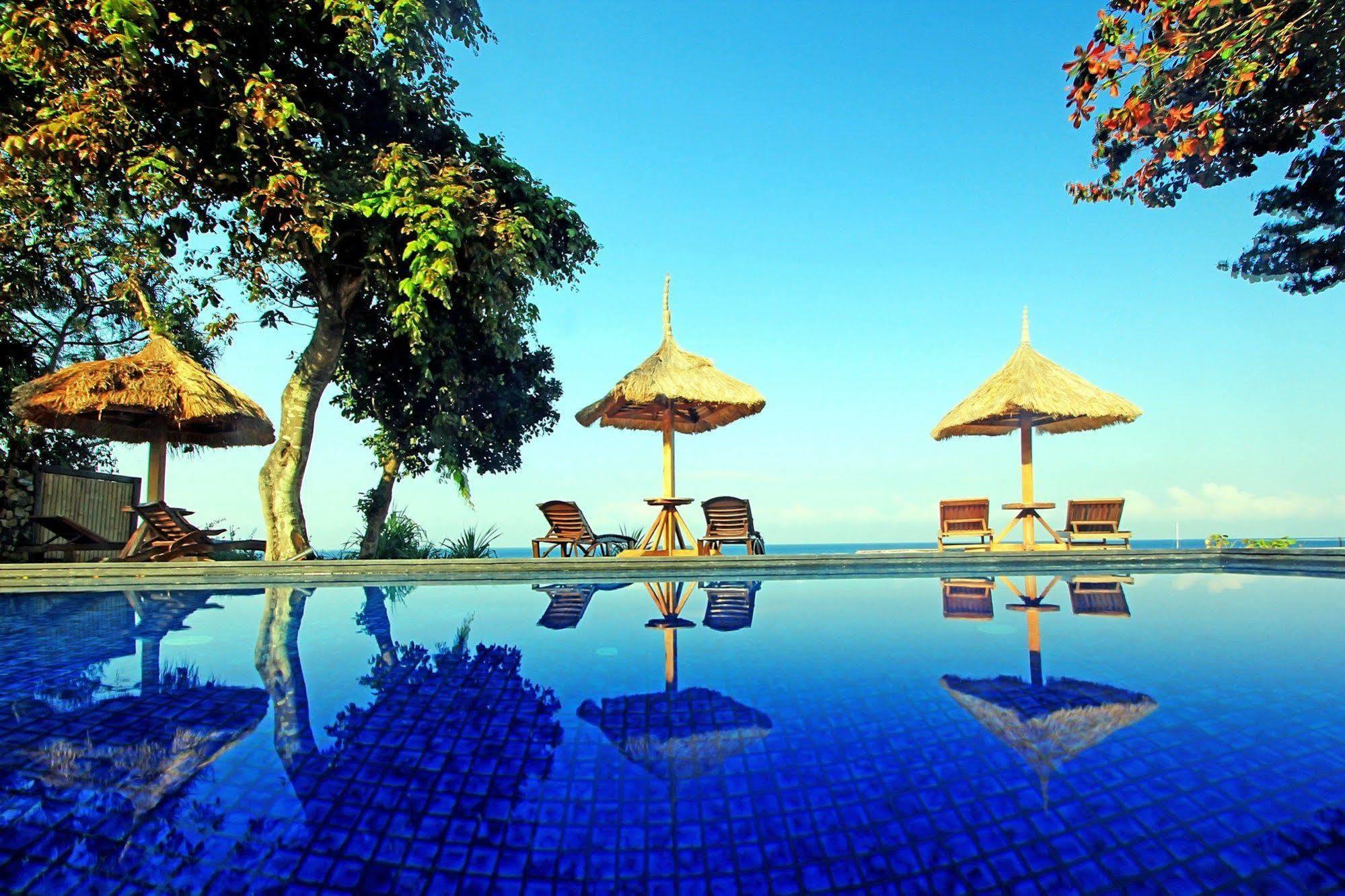 Sunsethouse Lombok Hotel Mangsit Eksteriør billede